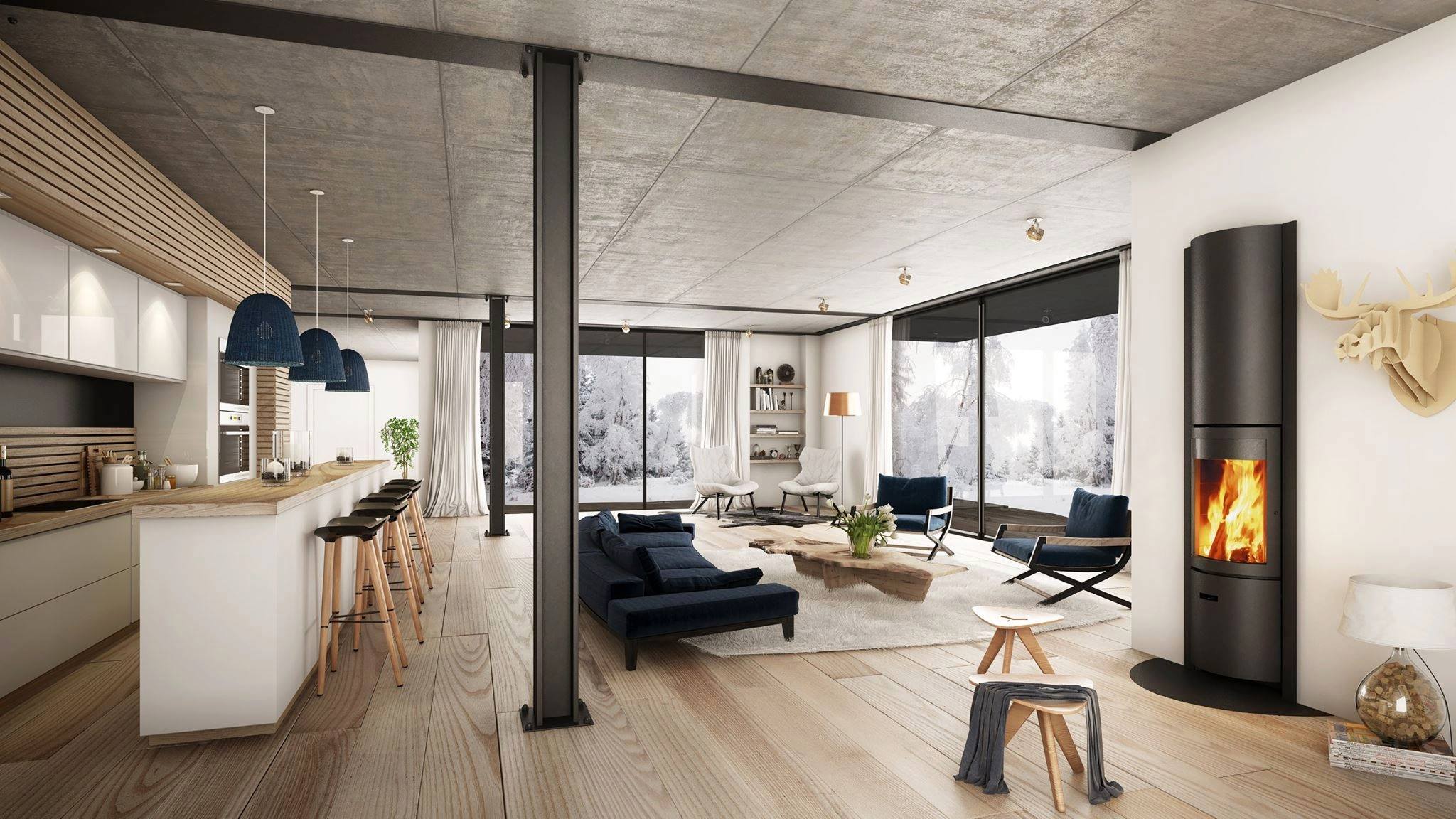 Enjoy spotless home