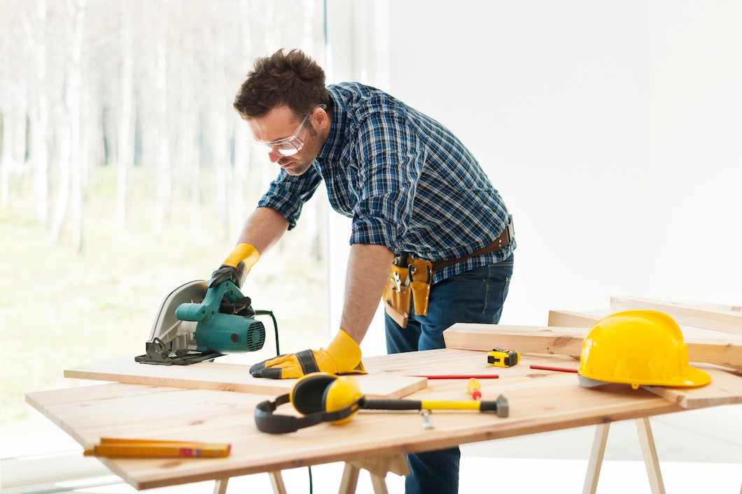 carpenter-cutting-plank-by-circu